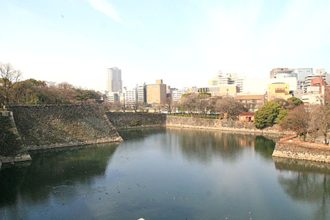 北外堀西部の写真
